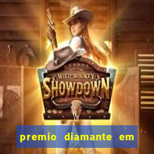 premio diamante em dinheiro blaze